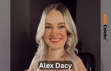 Alex Dacy Networth Net Worth